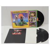Record Albums- Black Sabbath & Jeff. Starship