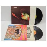 Record Albums- Hendrix