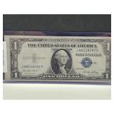 1935 E $1 Silver Certificate