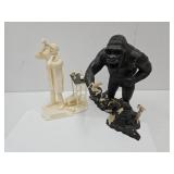 VTG Aurora Models- King Kong, Jekyll & Hyde