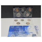 1999 US Mint UNC Coin Set