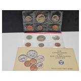 1990 US Mint UNC Coin Set