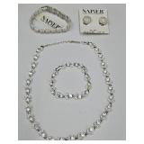 Napier Costume Jewelry Lot
