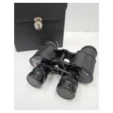 Binoculux Binoculars w Case 7 x 35