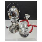 Meat Grinder / Salad Chef & Percolator ( NO CORD)