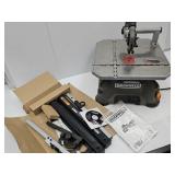 Rockwell Schroll Saw with Book & Disc