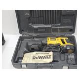DeWalt Cordless Reciprocating Saw w Case