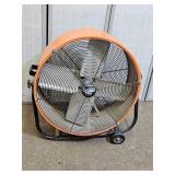 Large Maxx Pro 26" wide  Floor Fan