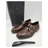 Cable & CO. Made In Italy Mens Dress Shoes SZ 12