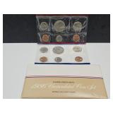 1986 US Mint UNC Coin Set