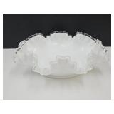 Fenton Silvercrest Bowl 11 3/4" wide