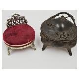 Vintage Dresser Boxes
