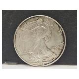 1994 SIlver Eagle Dollar Coin