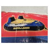 88" Sea Doo  Two Person Tube