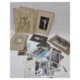 Lot of VTG Pictures