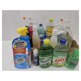Large Lot of House Cleaners