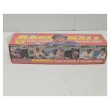 Factory Sealed Fleer 1989 Baseball Cards