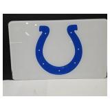Indianapolis Colts Acrylic 25" x 14"