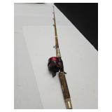 Abu Fishing Pole w Garcia Rod