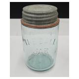Antique THE BALL JAR  Mason