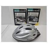 Chilton Truck Manuals & Bike Helmet