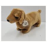 TY Weenie Dog Plush 13" Long