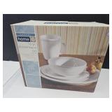 NEW 16 pc. Dinnerware Set