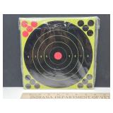 Fifty 8" Adhesive Splatter Targets