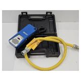 5550 Automatic Halogen  Leak Detector, & Hose