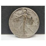 1943 SIlver Eagle Dollar Coin