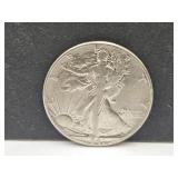 1941 SIlver Eagle Dollar Coin