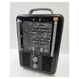 Red Stone Heater 10"x14"h