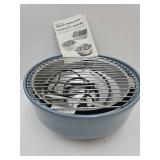 Electric Indoor Grill 12"w