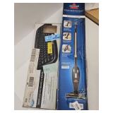 Bissell Featherweight & Keyboard Complete?