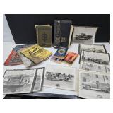 Free Bibles, Fireman Truck PIctures & Books