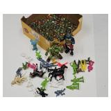 Toy Lot, Marbles, Ninja Turtles+