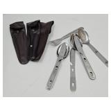 Boy Scout Utensil Lot