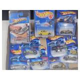 NIB HOTWHEELS CARS