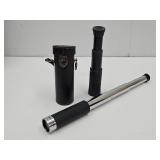 2 Expandable Telescopes