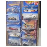 NIB HOTWHEELS CARS