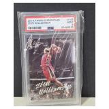 Gradd 9 PSA 2019 Zion Williamson Rookie Chronicles