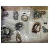 Nice Collection of Costume Jewelery