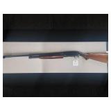 Winchester Model 12. 12ga Pump Shot Shotgun