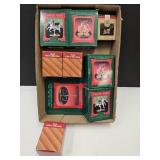 Hallmark & AVON Christmas Ornaments
