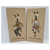 Navajo Wall Size 8 x 16"