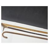 Walking Cane & Stick 37" & 38"