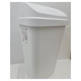 Kitchen Trash Can 28"h