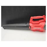 NEW CRAFTSMAN Blower No Battery or Charger- Works