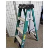 Werner 4 FT Step  Ladder