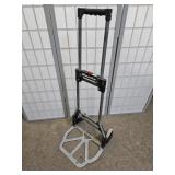 Folding Travel Work Dolly  Milwaukee